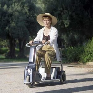 Afikim Caddy FTCA020 Scooter