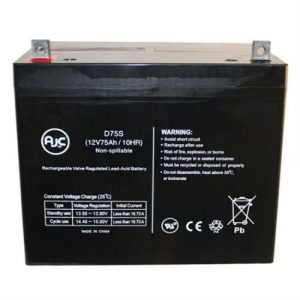 Battery for Afikim Afiscooter and SE Scooters