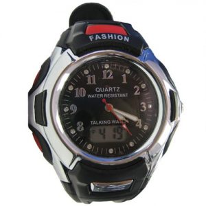 Sport EZ Talking Watch
