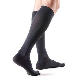 Mediven for Men 15-20mmHg Knee High Compression Socks