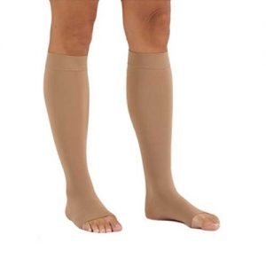Mediven Comfort 20-30mmHg Knee High Open Toe