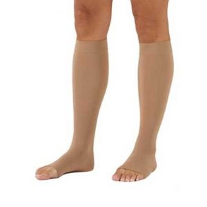 Mediven Comfort 20-30mmHg Petite Knee High Open Toe