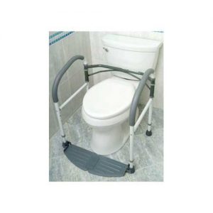 Foldeasy Toilet Safety Frame