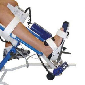 OptiFlex Ankle CPM Unit