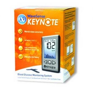 Keynote Blood Glucose Monitoring Kit