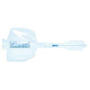 Wellspect LoFric Male Ready Kit : 12 FR 16 inch Box of 20