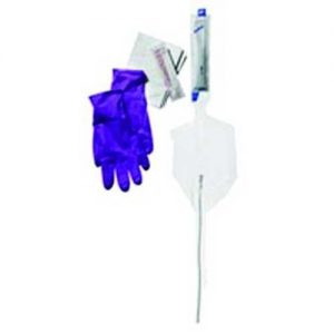 Wellspect LoFric Female Ready Catheter Kit : Each-10 FR 8 inch