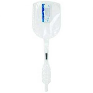 Wellspect LoFric Hydro Catheter Kit : Female Lng 8 inch FR 8 Blue-Each