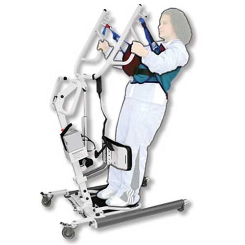Alliance Stand-Assist Patient Lift : 600lb Weight Capacity