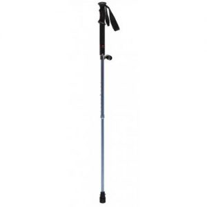 Health Mark TR40001 Trekking Pole - Silver