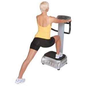 Health Mark Osci Health Whole Body Vibration Machine : Basic Package