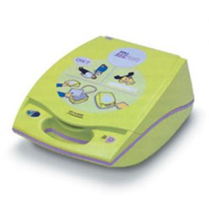 Zoll AED Plus Automated External Defibrillator