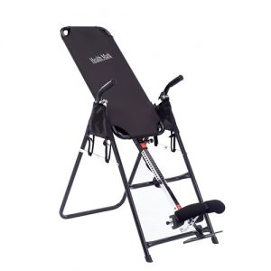 Health Mark Pro Inversion Table - Black