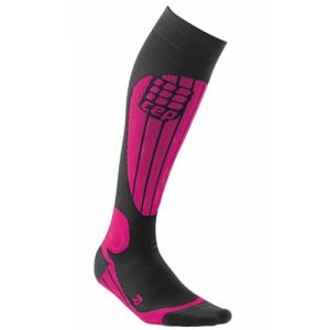 CEP Womens Compression Sportswear Ski Socks