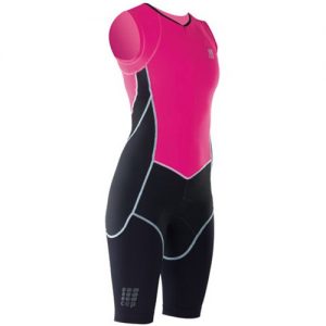 CEP Womens Triathlon Compression Skinsuits