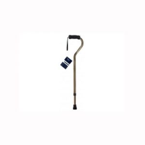 Skymed Stainless Steel Bariatric Walking Cane