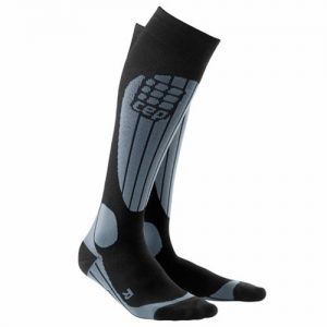 CEP Mens Compression Ski Socks