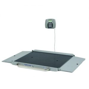 PELSTAR 2 Piece Digital Wheelchair Ramp Scale