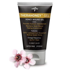 TheraHoney Gel Honey Dressings : 1 Box of 10 - 5 oz Bottles