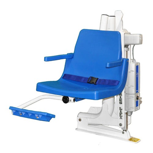 Global Lift P-375 Proformance Series ADA Pool Lift : Proformance Series Lift W/out Anchor