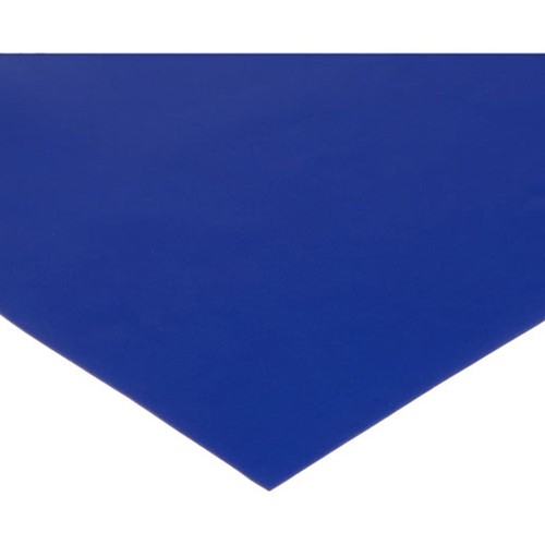 Tenura Silicone Non-Slip Roll : 29.5ft x 7.75 inch Red