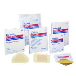 Covidien Ultec Pro Alginate Hydrocolloid Dressings