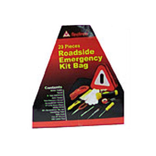 Roadside Automotive Kit : Case of 50-29 Piece Kit