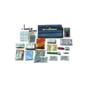Outdoorsman Survival Kit : Case of 50 kits