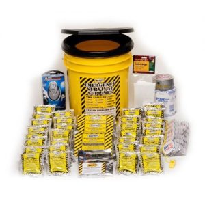 Classroom Emergency Lockdown Kit : 1 Each