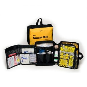 Smart Kit with First Aid : 2-64 Piece Kits