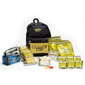 Economy Emergency Backpack Kit