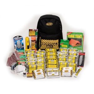 Deluxe Emergency Backpack Kits