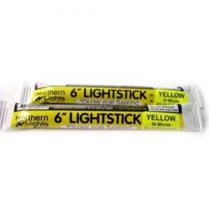 Northern Lights Light Sticks : Pack of 50