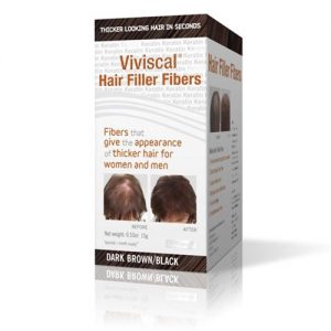 Hair Filler Fibers