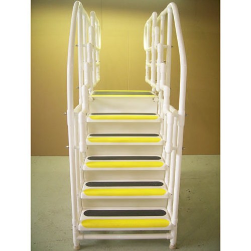 AquaTrek ADA Pool Ladder : 7 Step Ladder