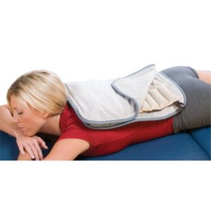 Chattanooga Hydrocollator Moist Heating HotPac : Half Size 5 x 12