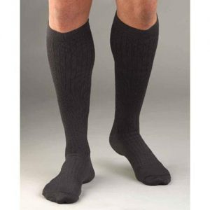 Activa Mens Microfiber Firm Compression Socks 20-30 mm