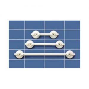 Handi-Grip Portable Suction Cup Grab Bar : 8.3" - With Suction Indicator