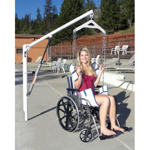 EZ Pool Lift