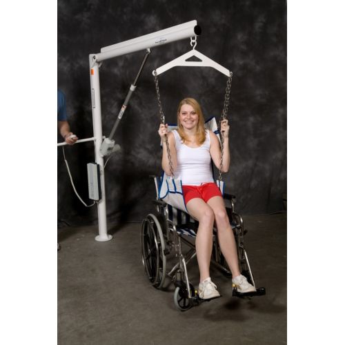 Super Power EZ Pool Lift : W/Out Anchor