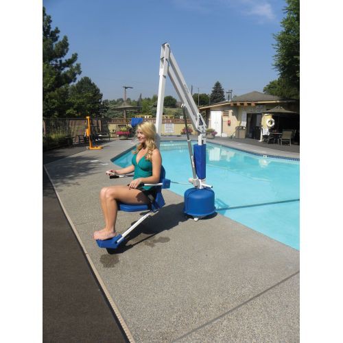 Aqua Creek Scout Pool Lift : Without Anchor