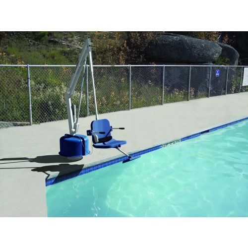 Titan 600 Heavy Duty Pool Lift : Without Anchor