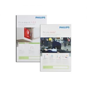 AED Awareness Poster Pack (includes 4 posters)