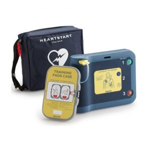 HeartStart FRx Defibrillator Trainer