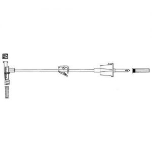 Advanced Medical Standardbore Tubing Ad-Mix Set