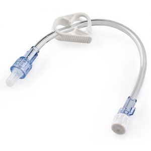 Advanced Medical Microbore Extension Set with Pinch Clamp