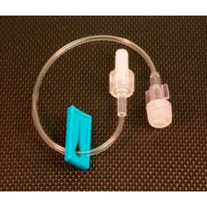 Vygon Microbore Extension Set with Slide Clamp & Luer Locks