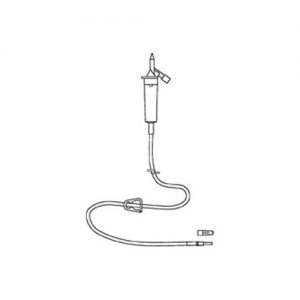 Advanced Medical Fluid Transfer Set w/ Standard Bore Tubing