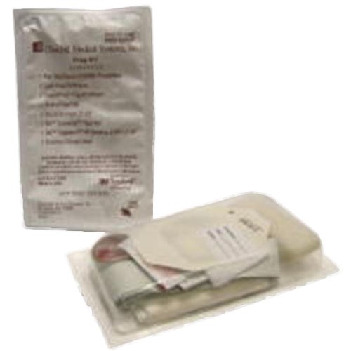 Advanced Medical Latex-free IV Start Kit with Tegaderm HP