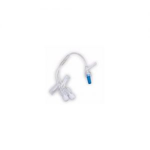 Advanced Medical Bifurcated Microbore Extension Set